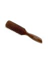 Escova Cabelo Retangular Steinhart Ebony 513 Madeira Pequena