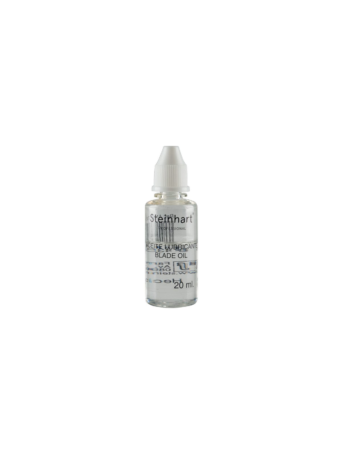 Óleo Lubrificante Steinhart 20 ml