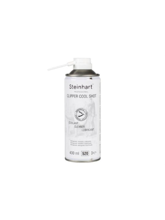 Refrigerante e Lubrificante em Spray Steinhart Cool Shot 400