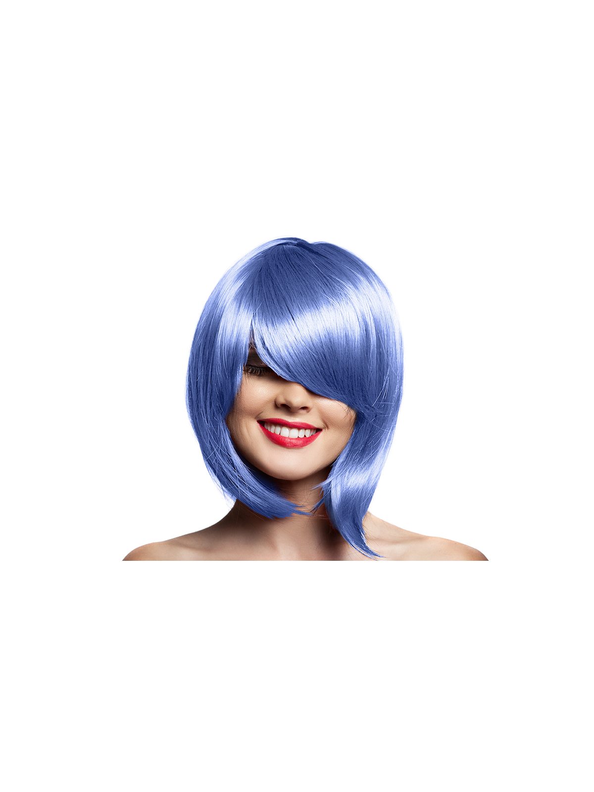 Coloração Capilar Kaycolor Pastel & Metal Azul 100 ml