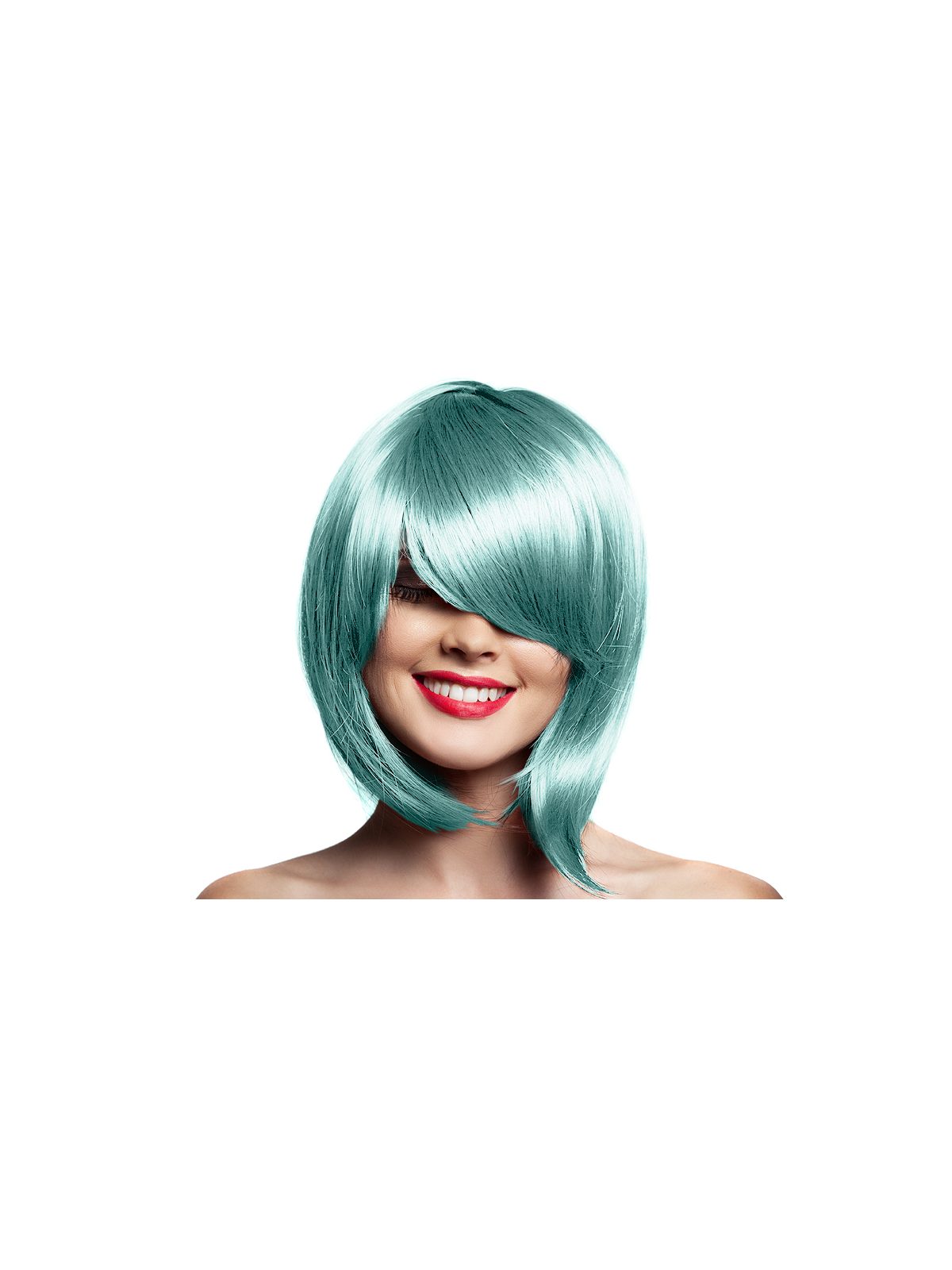 Coloração Capilar Kaycolor Pastel & Metal Azul Celeste 100 m