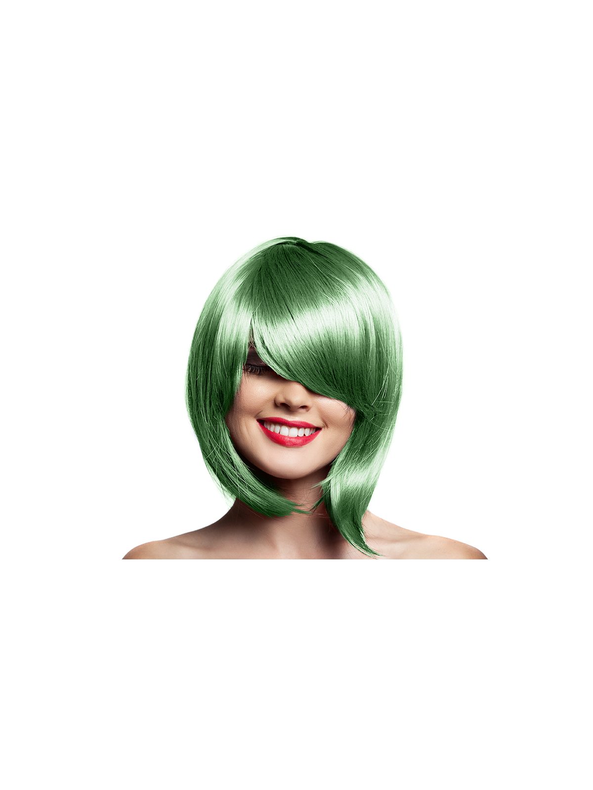 Coloração Capilar Kaycolor Pastel & Metal Esmeralda 100 ml