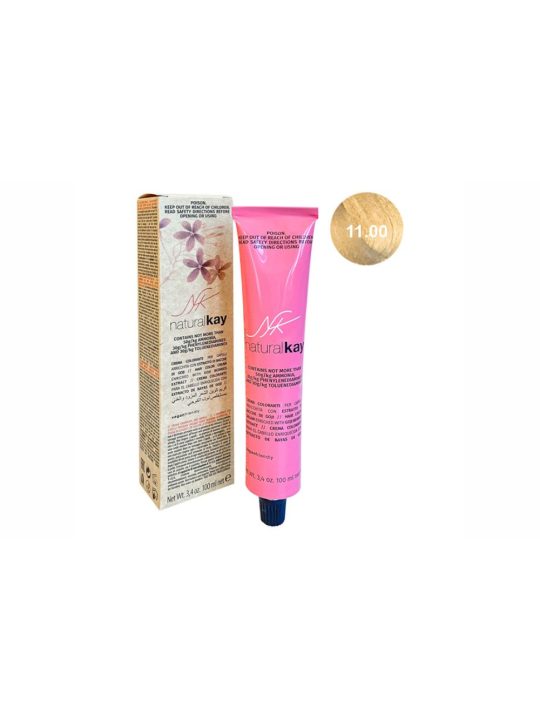 Coloração Capilar Natural Kay 11/00 100 ml