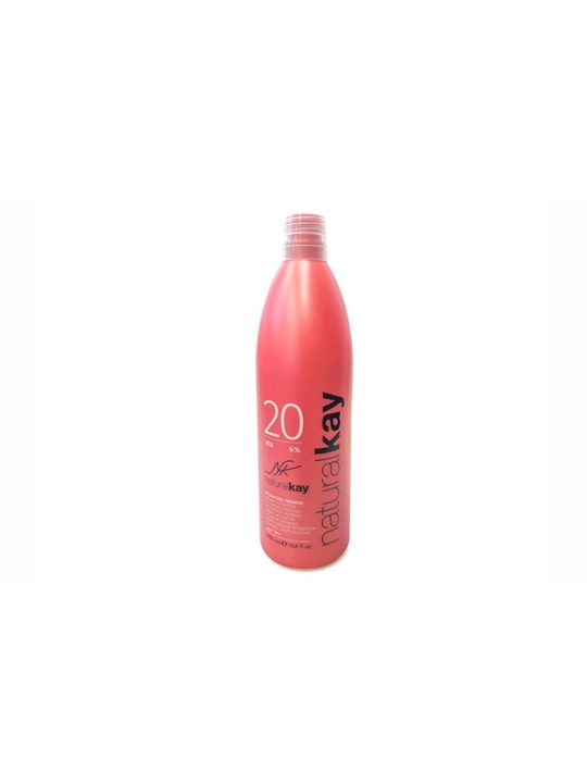 Emulsão Oxidante Natural Kay 20 Volumes 1000 ml