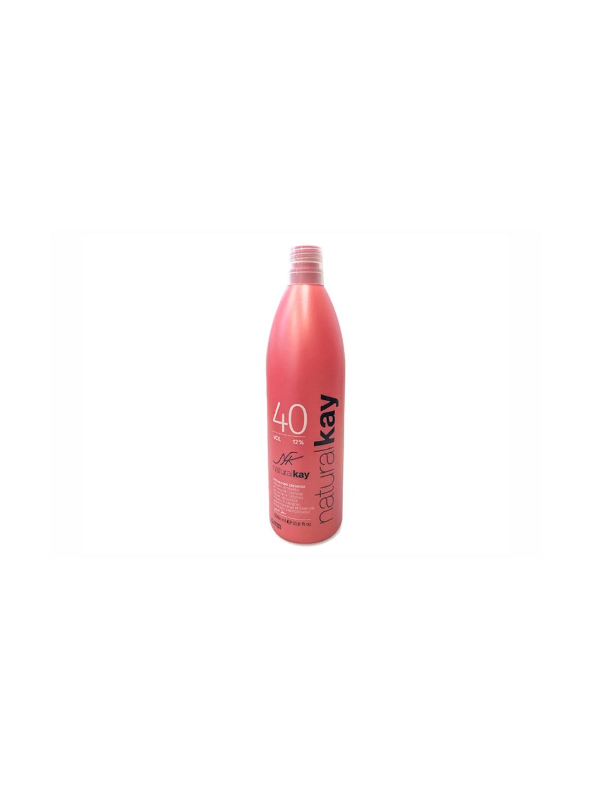 Emulsão Oxidante Natural Kay 40 Volumes 1000 ml