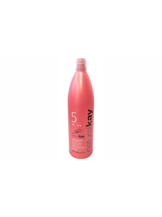 Emulsão Oxidante Natural Kay 5 Volumes 1000 ml