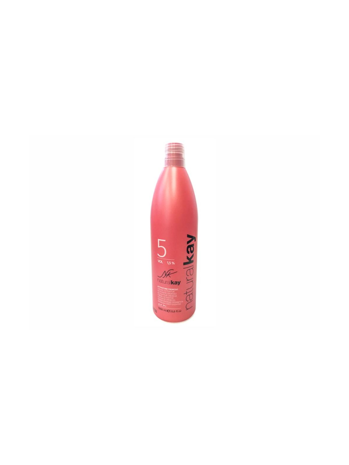 Emulsão Oxidante Natural Kay 5 Volumes 1000 ml