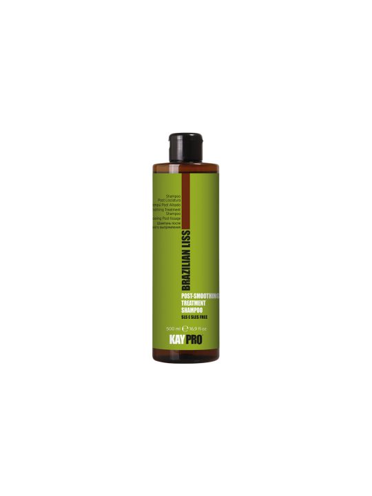 Shampoo Manutenção Kaypro Brazilian Liss 500 ml