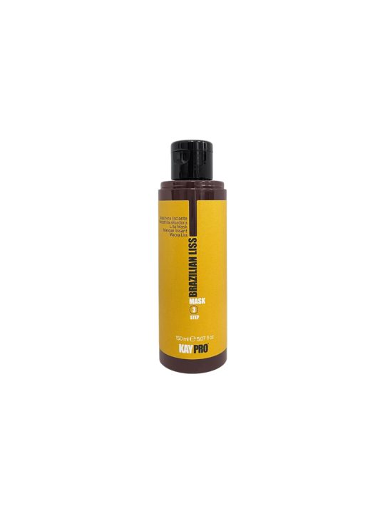 Máscara Kaypro Brazilian Liss Step 3 150 ml