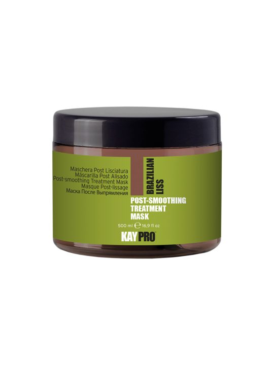 Máscara Manutenção Kaypro Brazilian Liss 500 ml