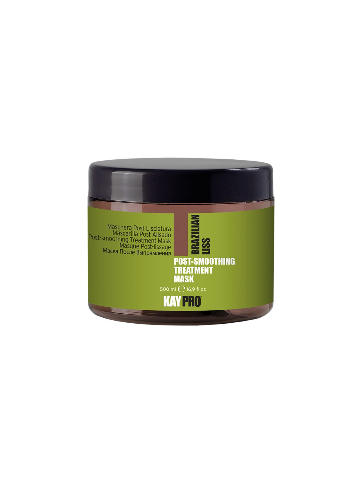 Máscara Manutenção Kaypro Brazilian Liss 500 ml