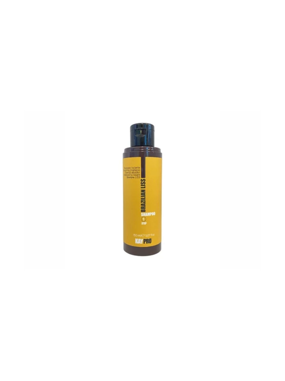 Shampoo Kaypro Brazilian Liss Step 1 150 ml