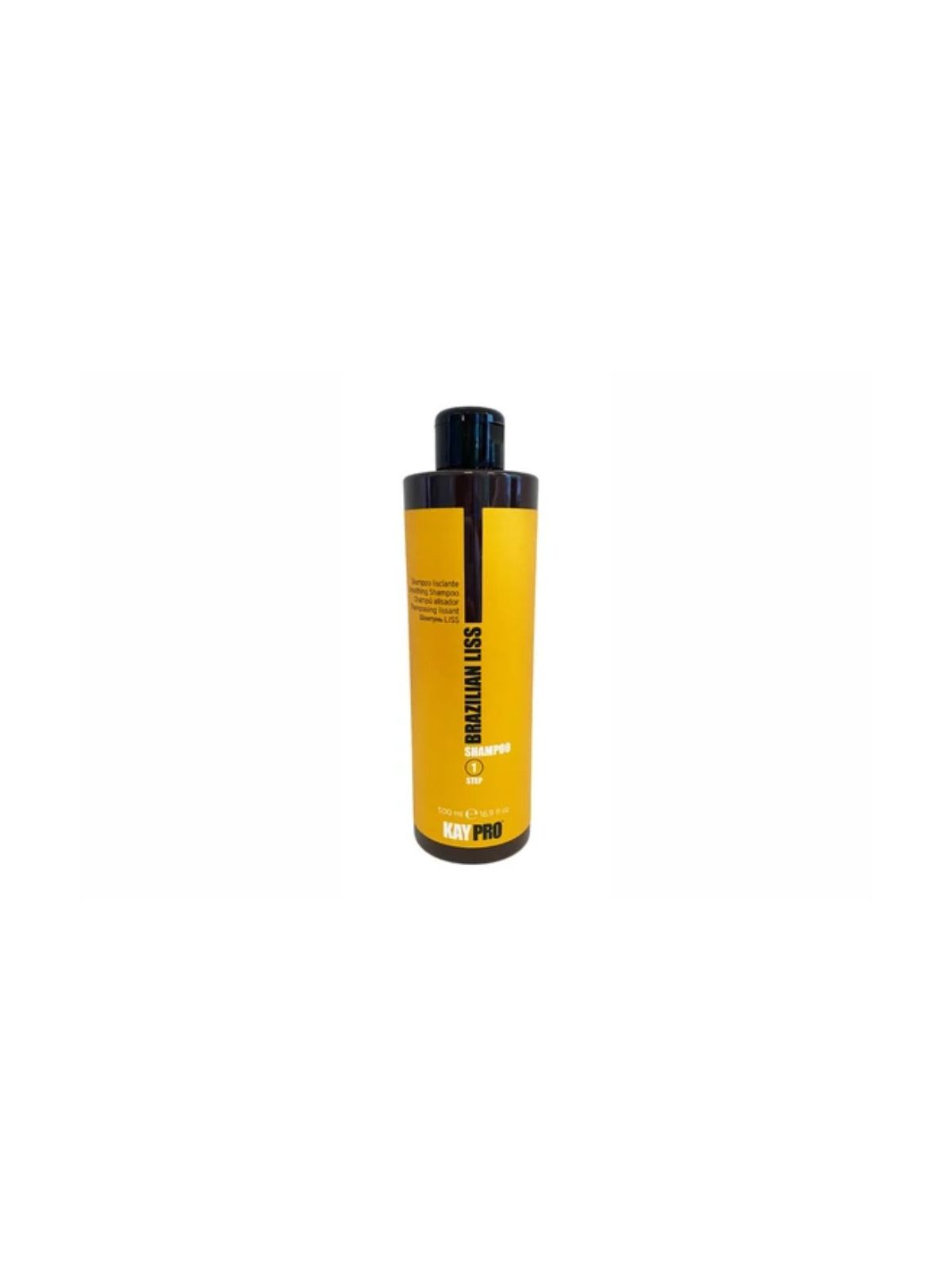 Creme de Alisamento Kaypro Brazilian Liss Step 2 150 ml