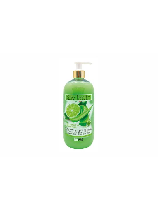 Gel de Banho Kay Bath Lima e Aloé 500 ml