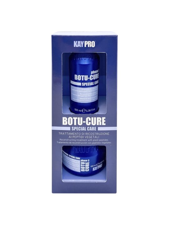 Kit Mini Size Kaypro Botu Cure Reconstrução