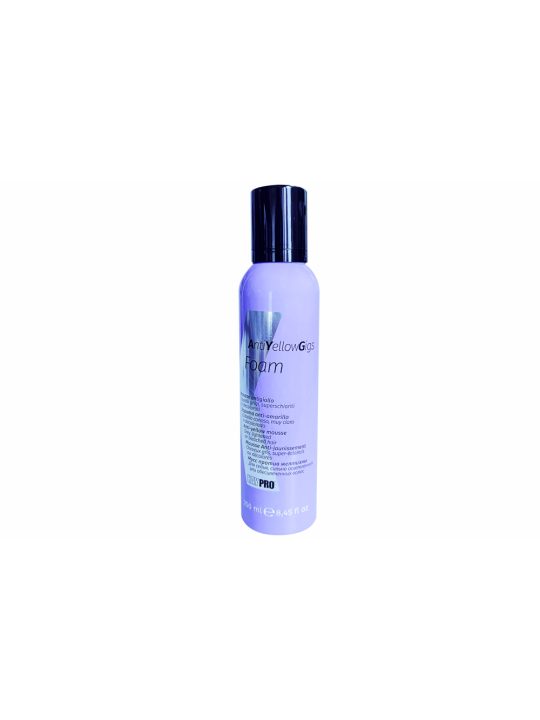 Espuma Kaypro No Yellow Gigs 250 ml