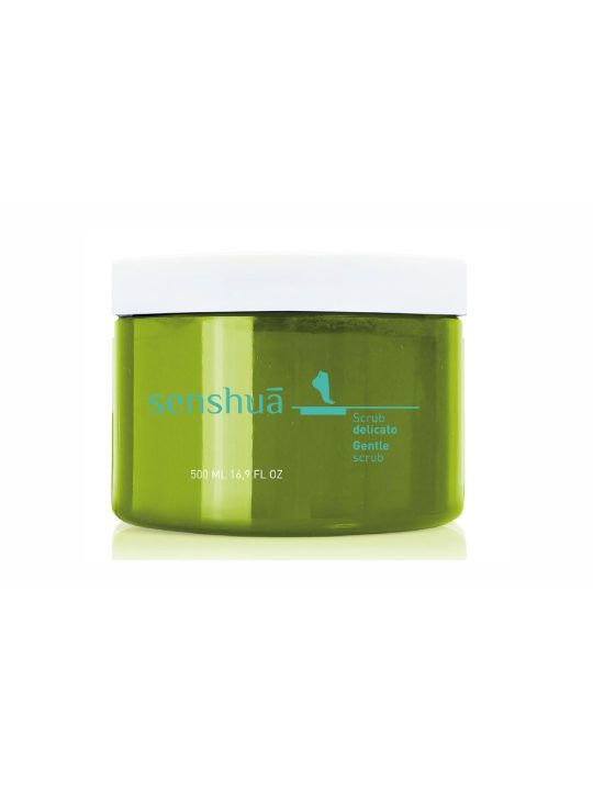 Creme Esfoliante de Pés Senshua 500 ml