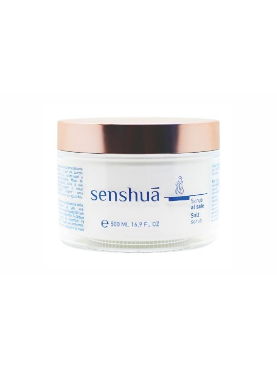 Creme Esfoliante de Corpo Senshua 500 ml