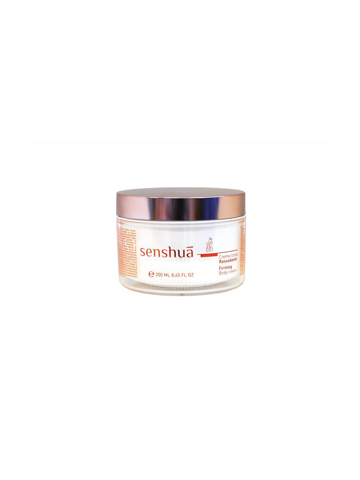 Creme Refirmante Corpo Senshua 250 ml