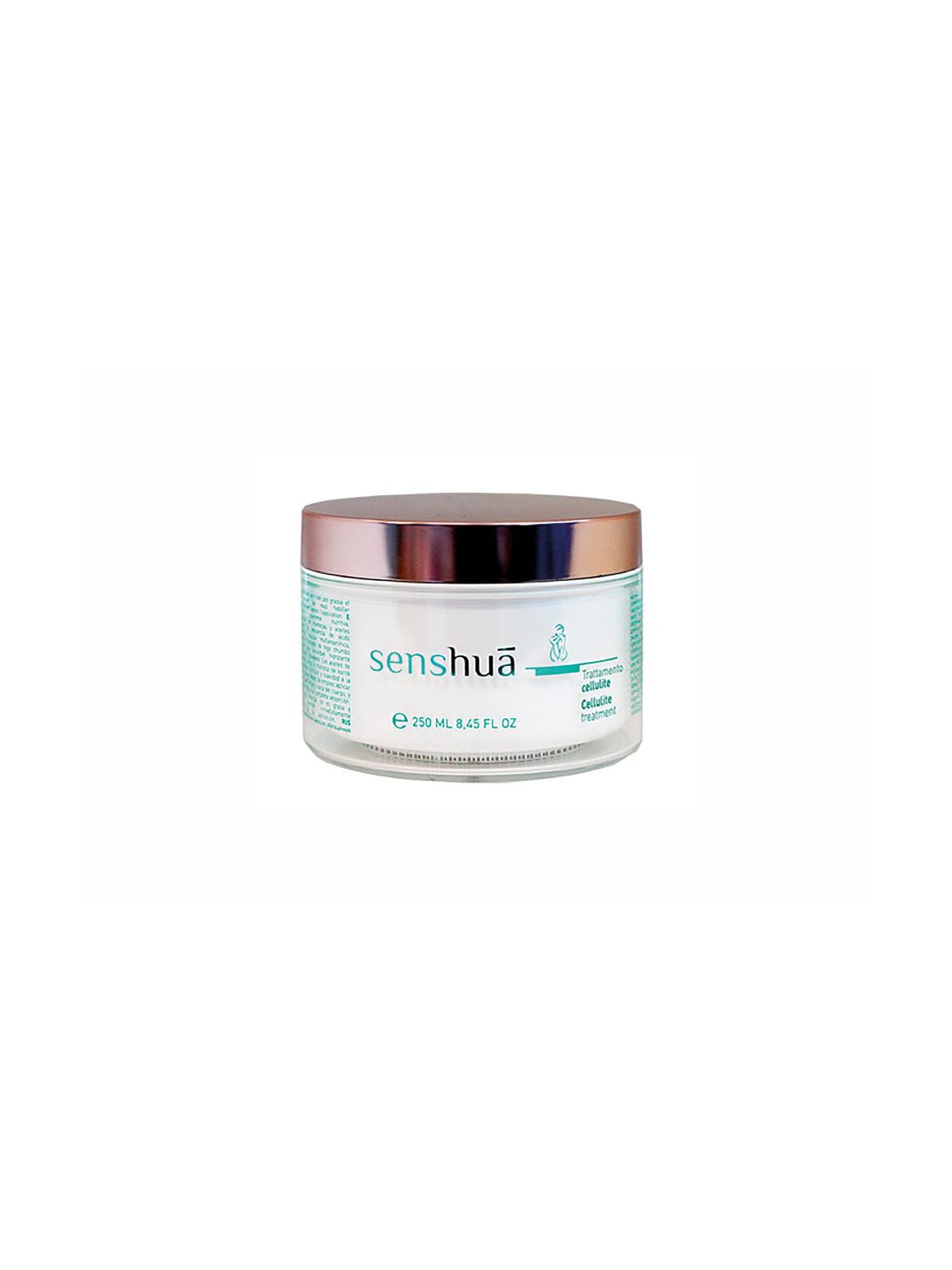 Creme Senshua Anticelulite 250 ml