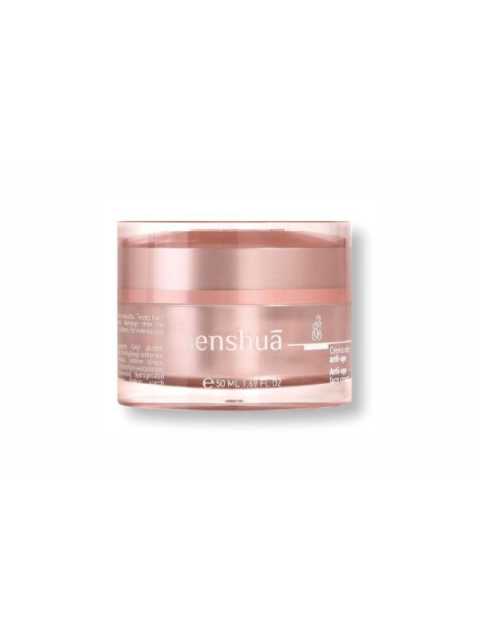Creme Facial Senshua Anti-Age 50 ml