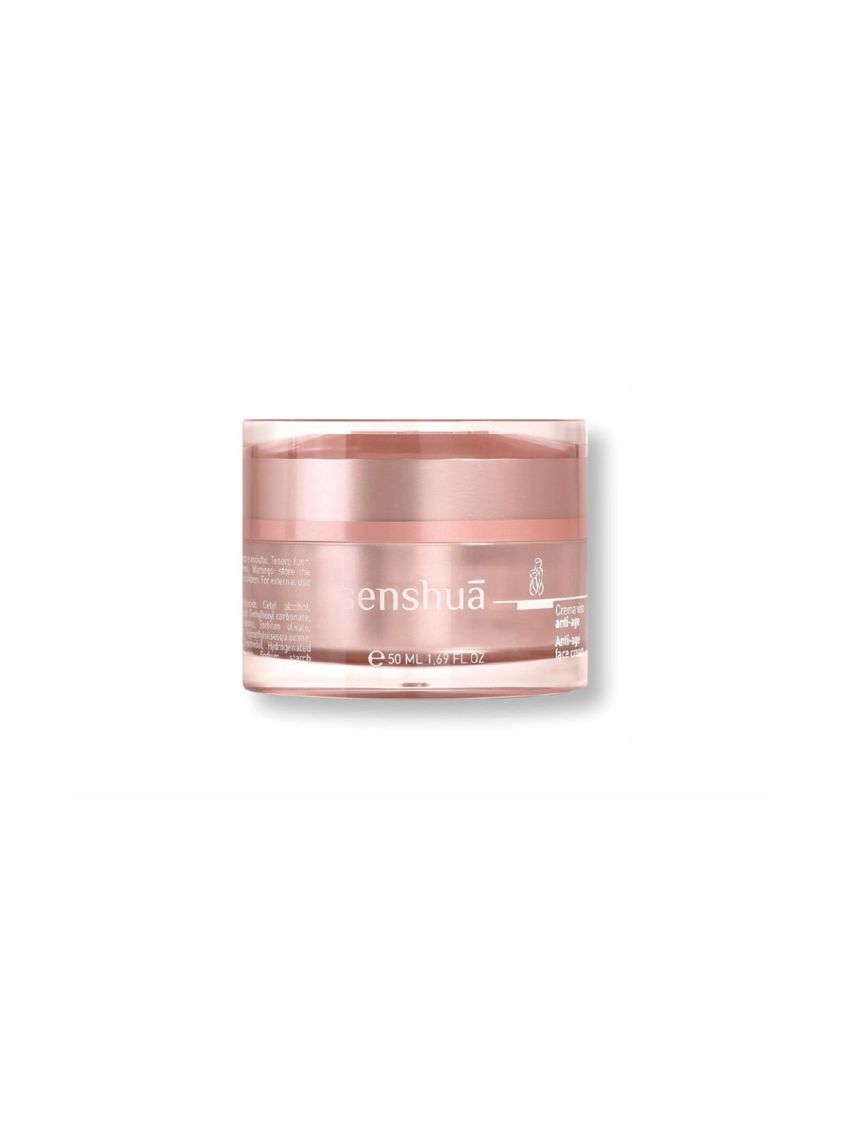 Creme Facial Senshua Anti-Age 50 ml