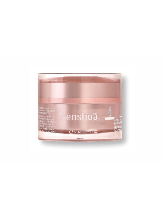 Creme Facial Senshua Peles Normais 50 ml