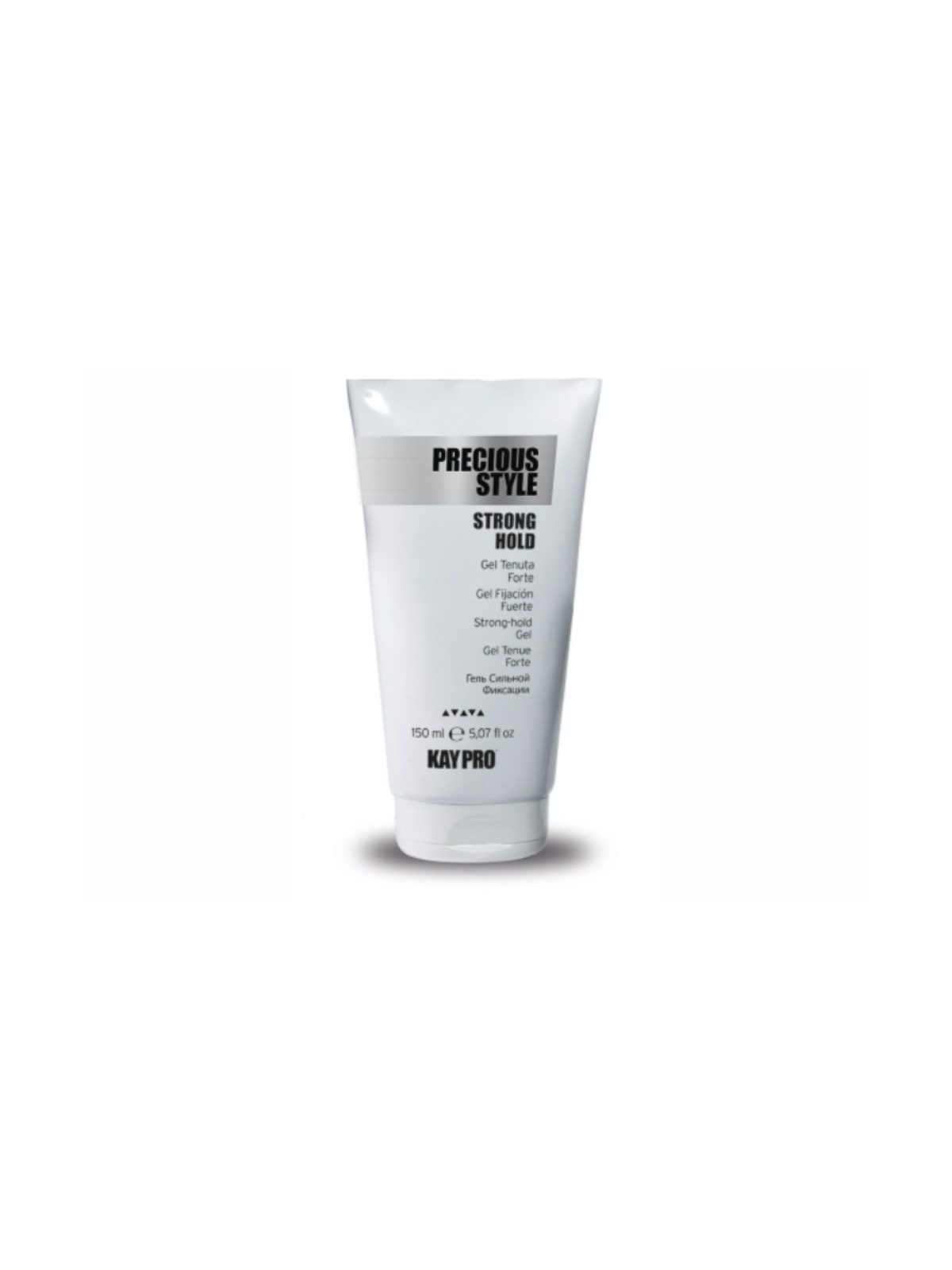 Gel Forte Kaypro Strong Hold Força 5 150 ml
