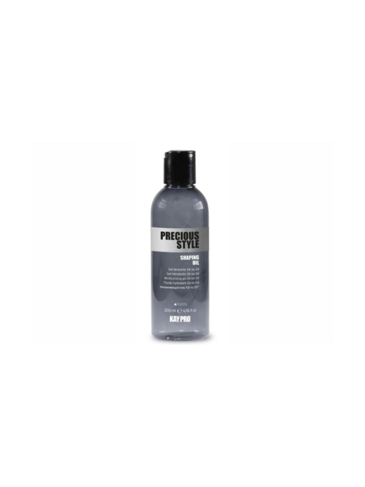 Óleo Modelante Kaypro Curl Força 1 200 ml