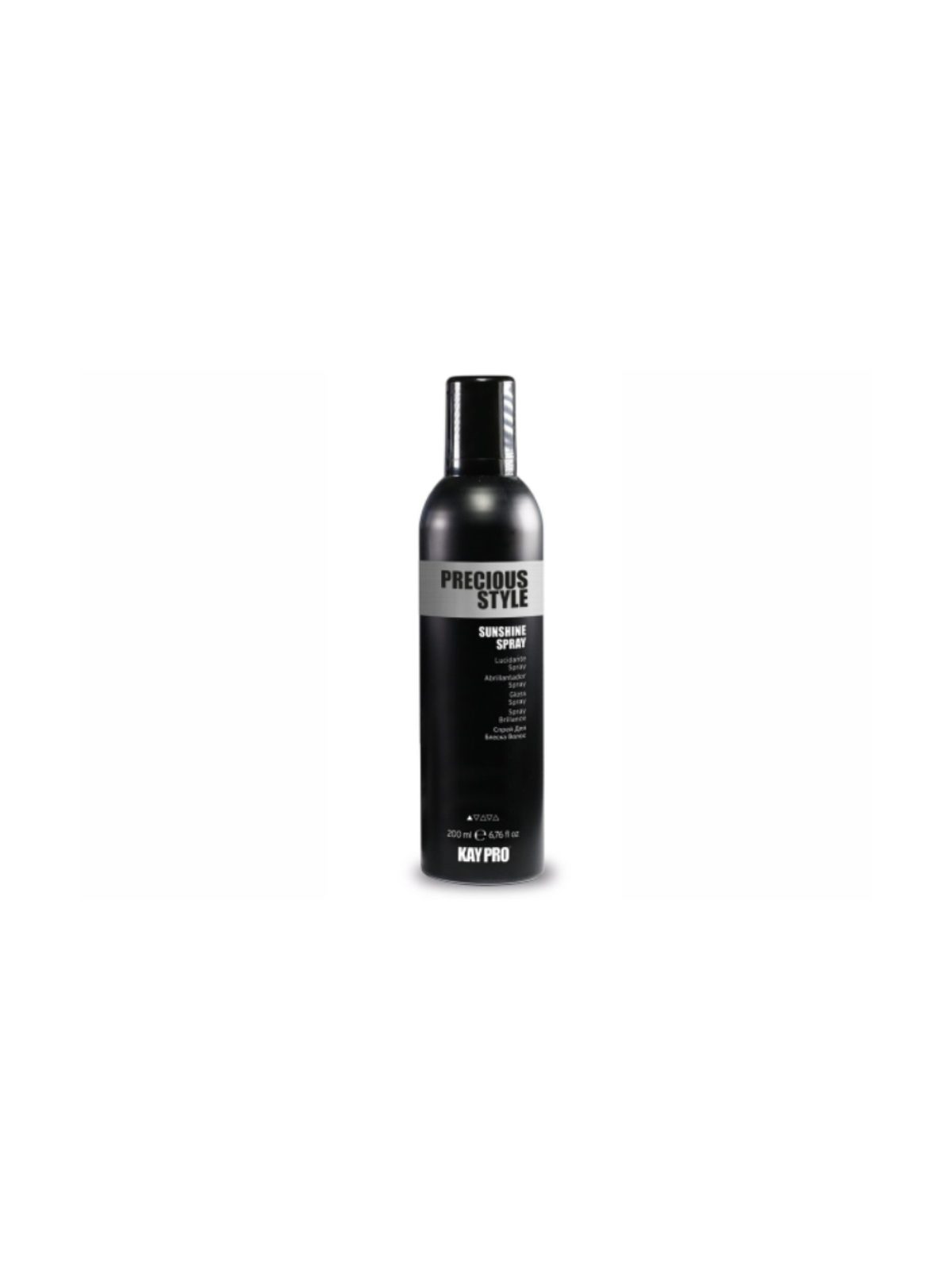 Spray Brilho Kaypro Sunshine Força 1 200 ml