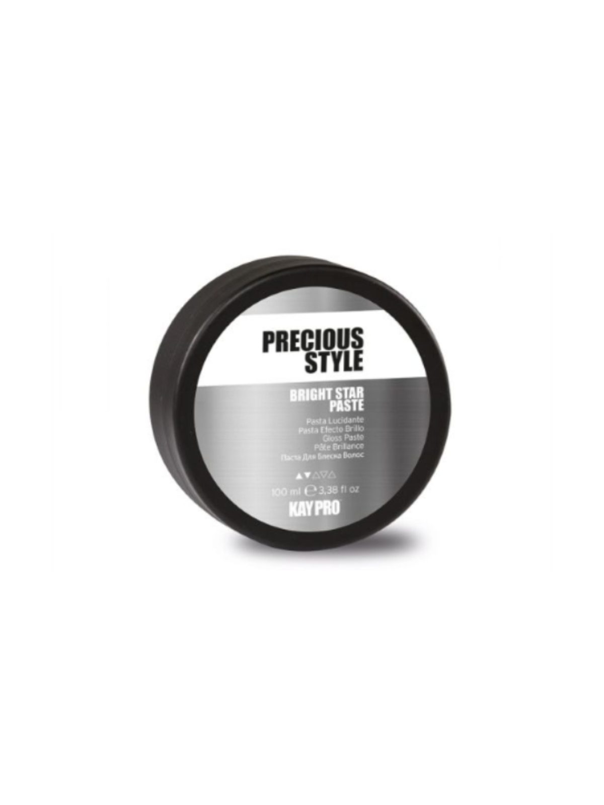 Pasta Modelante Brilhante Kaypro Bright Força 2 100 ml