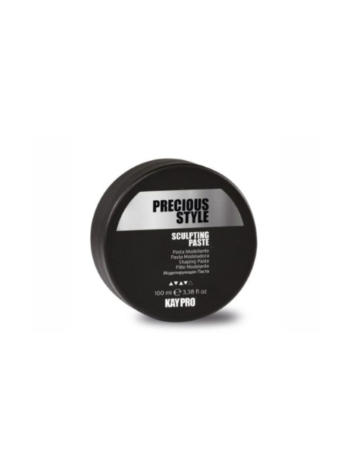 Pasta Modelante Forte Kaypro Sculping Força 4 100 ml
