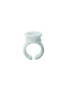 Anel Aplicador Cola Pestanas Oxeye Branco