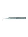 Pinça Aplicadora Extensões Curva Oxeye Inox