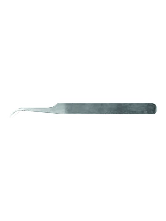 Pinça Aplicadora Extensões Reta Oxeye Inox