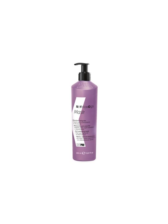 Máscara Capilar Kaypro No Yellow Gigs 350 ml