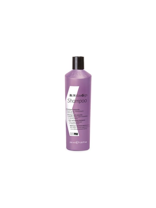 Shampoo Kaypro No Yellow Gigs 350 ml