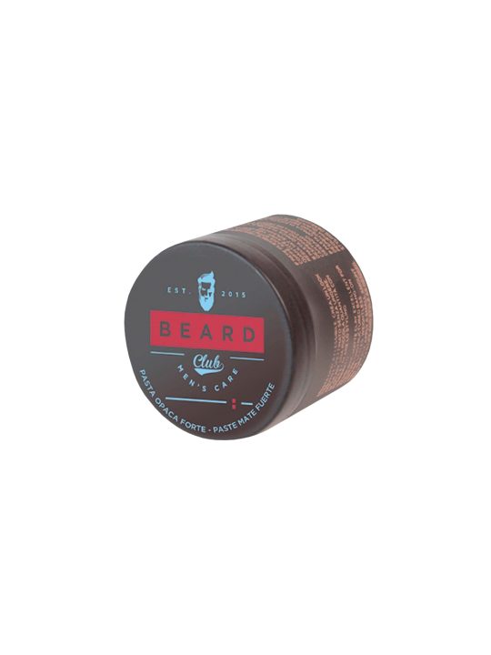 Pasta Modelante Beard Club Forte Efeito Matt 100 ml