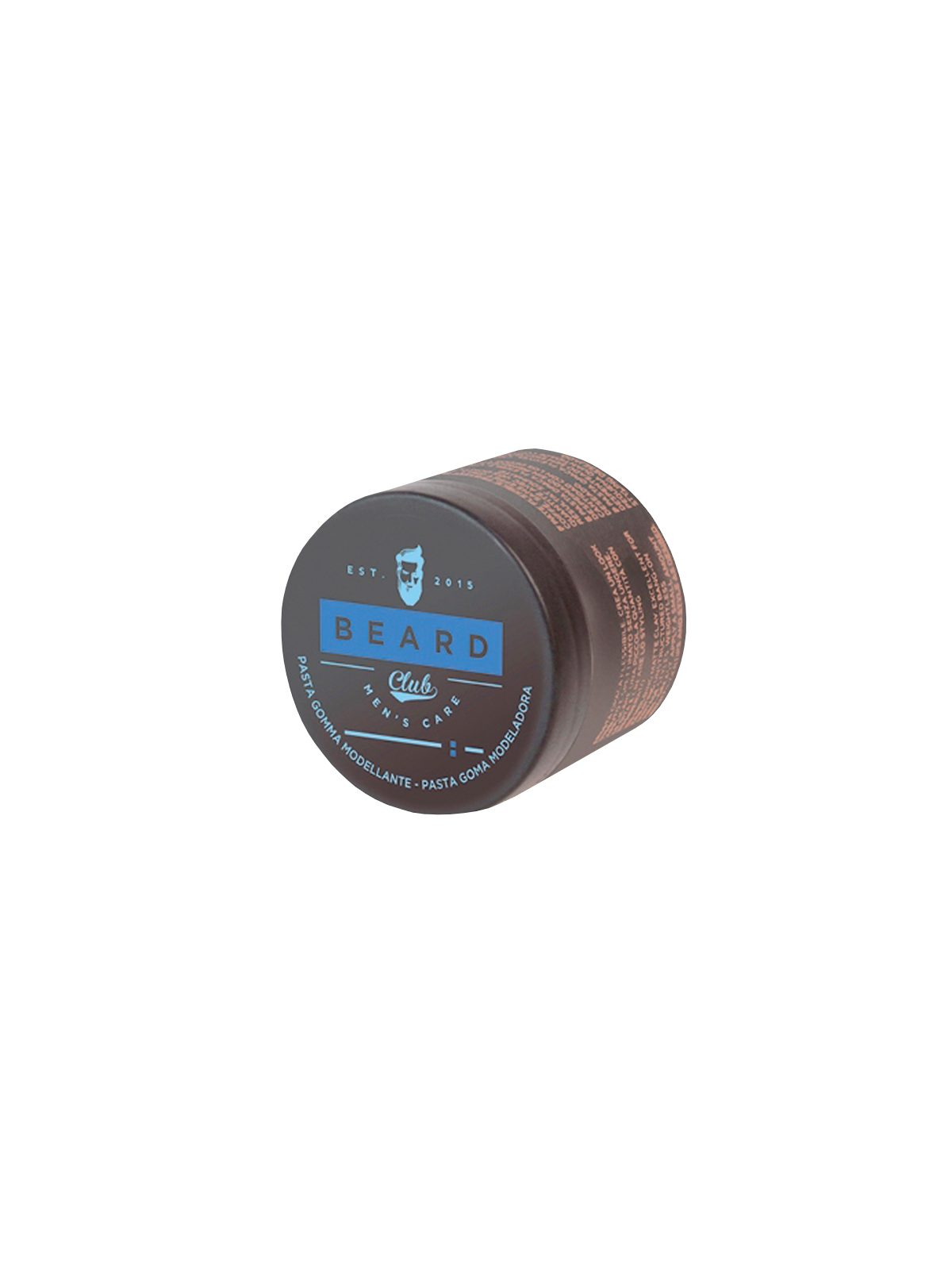 Pasta Modelante Beard Club Goma 100 ml
