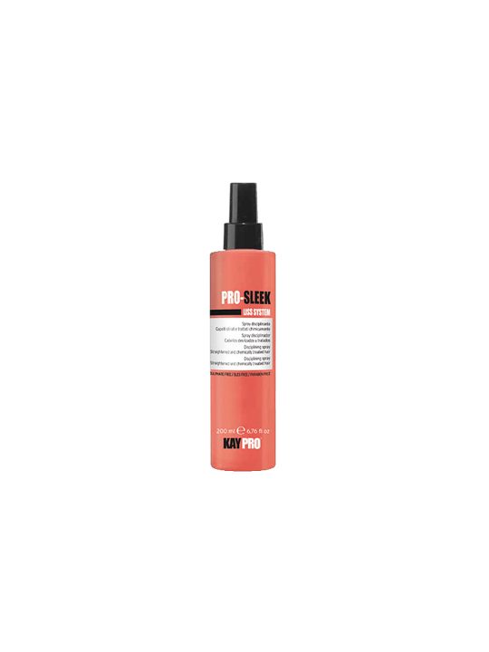 Loção Capilar Kaypro Pro Sleek Manutenção Alisamento 200 ml