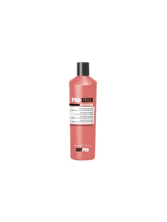 Shampoo Kaypro Pro Sleek Manutenção Alisamento 350 ml