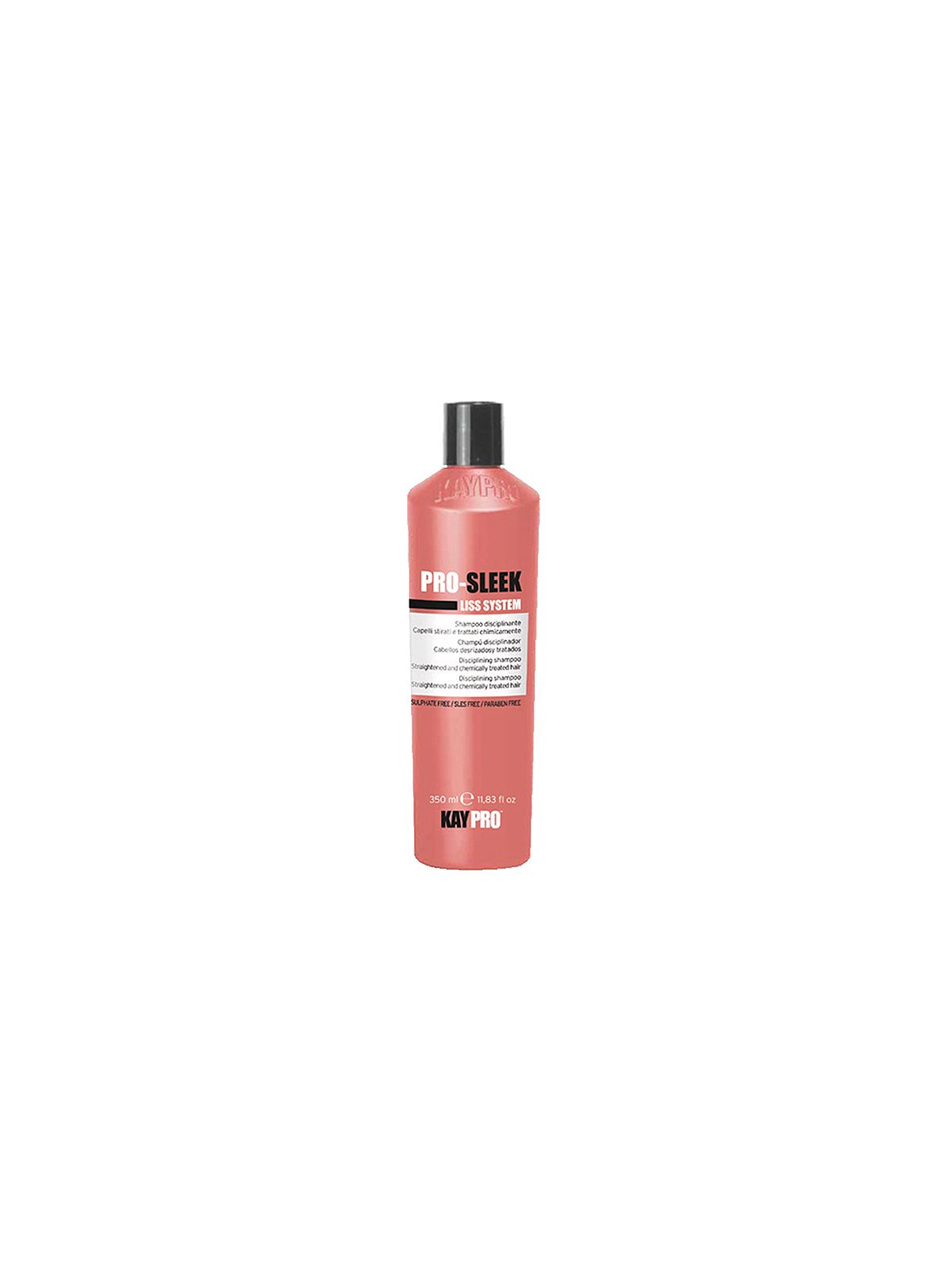 Shampoo Kaypro Pro Sleek Manutenção Alisamento 350 ml