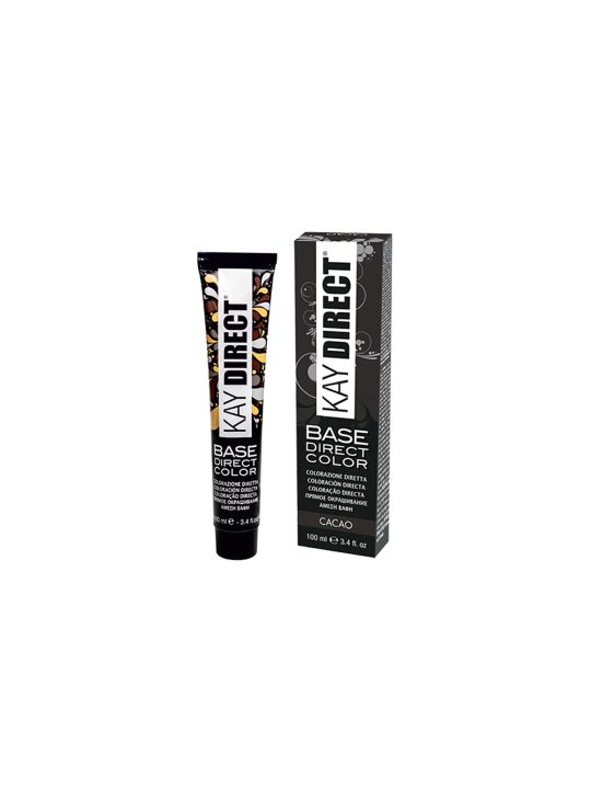 Coloração Capilar Kaydirect Cacau 100 ml
