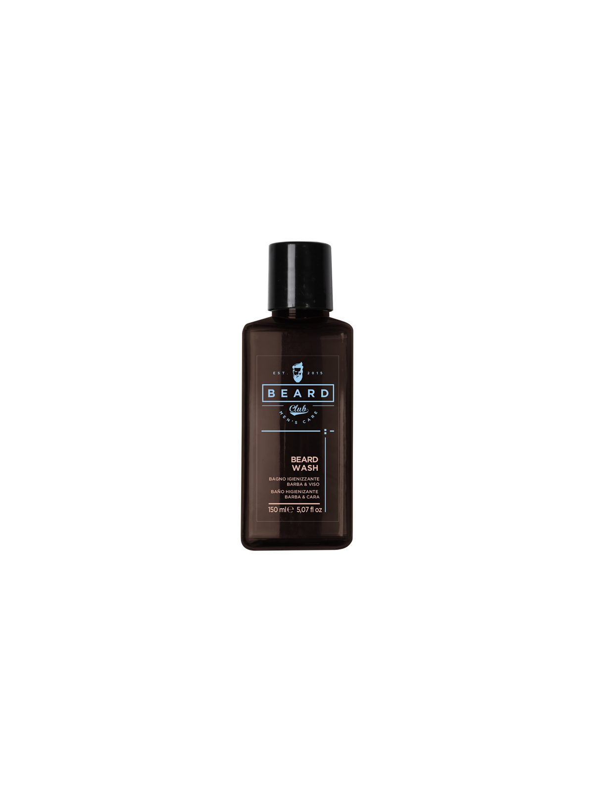 Shampoo Beard Club Barba 150 ml