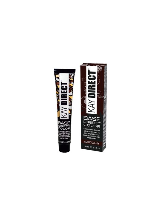 Coloração Capilar Kaydirect Mogno 100 ml