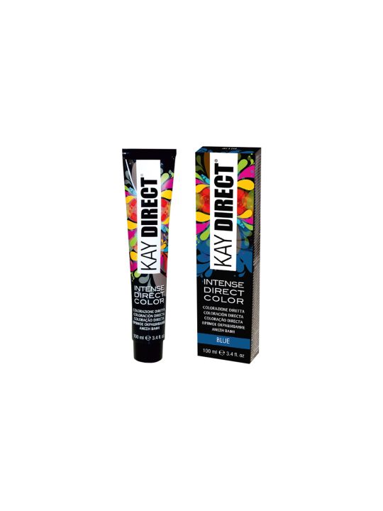 Coloração Capilar Kaydirect Azul 100 ml