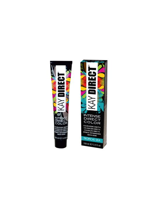 Coloração Capilar Kaydirect Azul Claro 100 ml