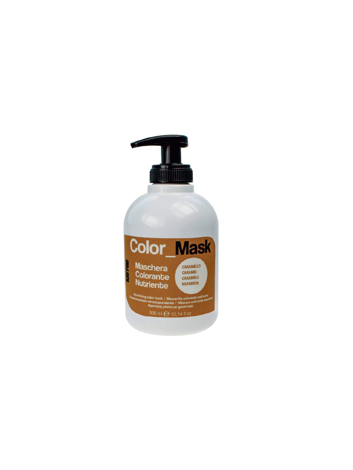 Máscara Capilar Colorante Kaypro Caramelo 300 ml