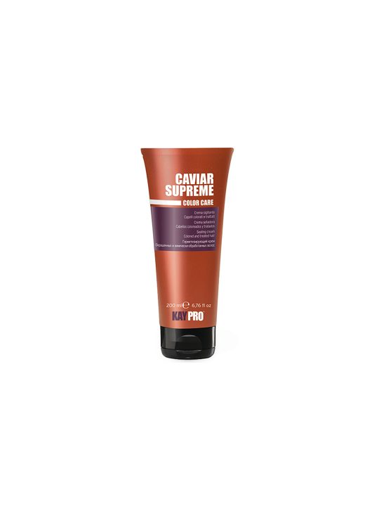 Creme Selante Kaypro Caviar Supreme Cabelos Colorados 200 ml