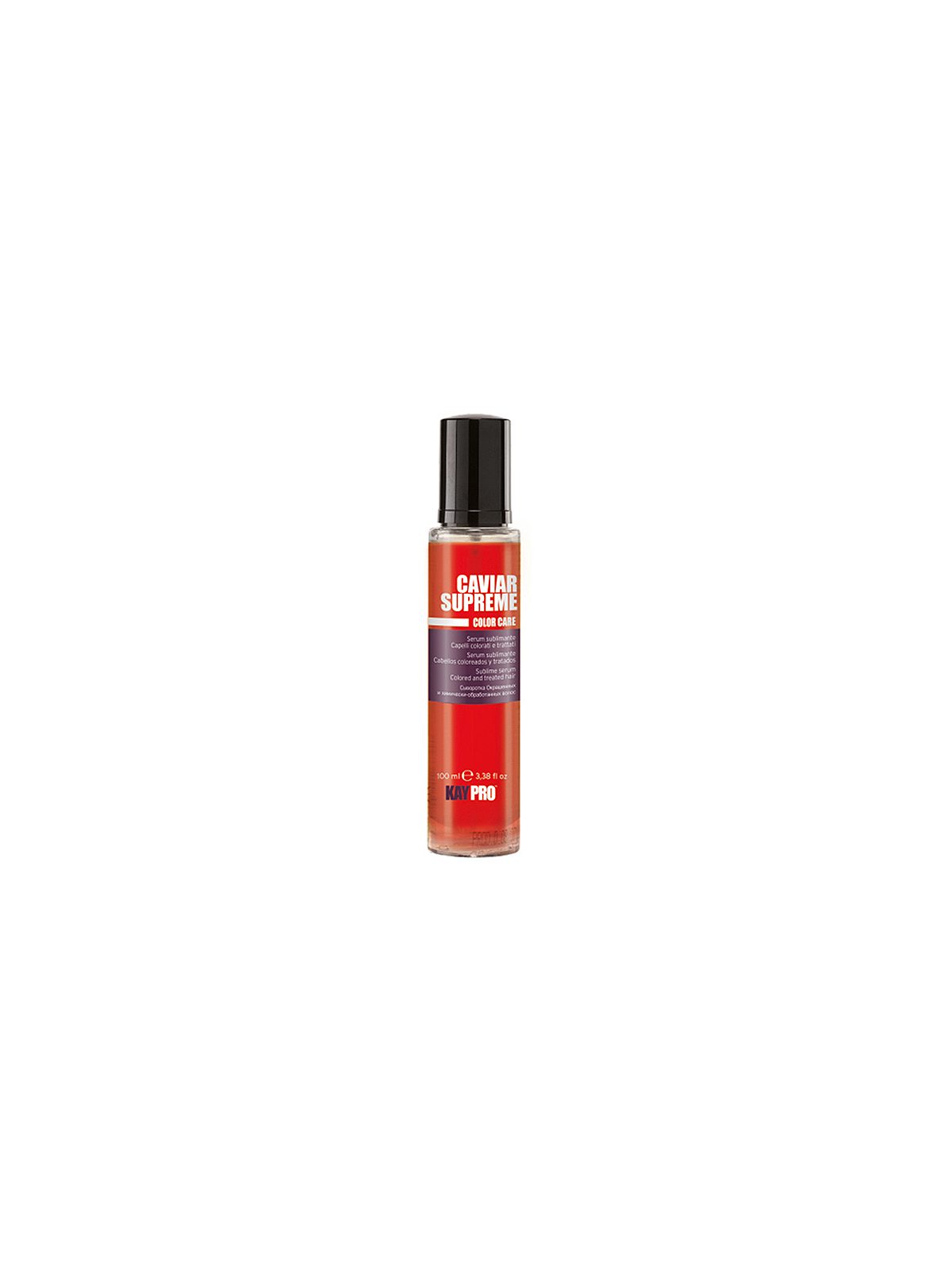 Sérum Capilar Kaypro Caviar Supreme Cabelos Colorados 100 ml